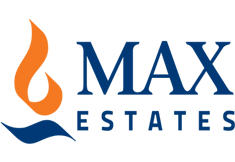 logo max estates